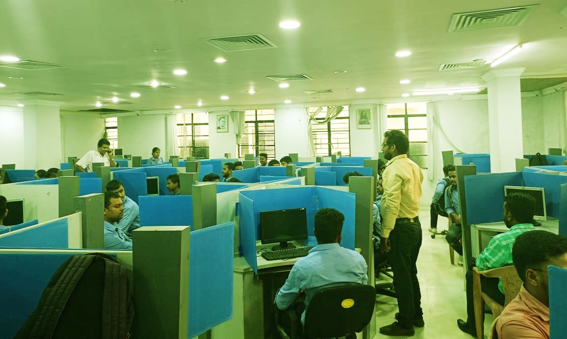 Krupajal Engineering College